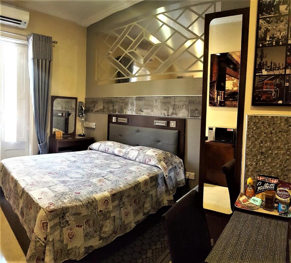 Tafernine Studio In The Heart Of Mosta Exterior foto
