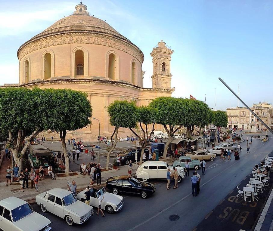 Tafernine Studio In The Heart Of Mosta Exterior foto