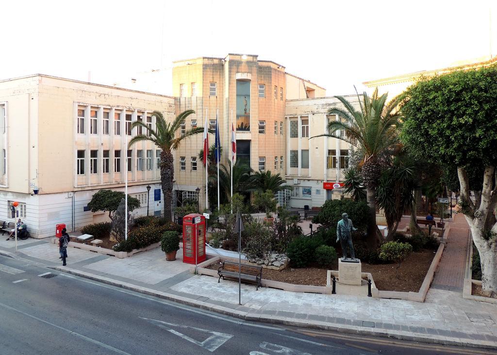 Tafernine Studio In The Heart Of Mosta Exterior foto